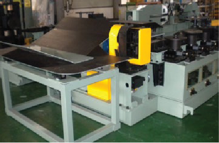 수동 외주링 성형기