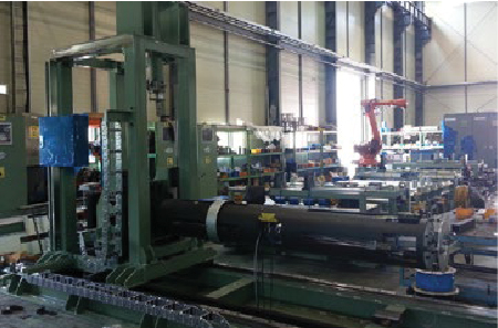 내보호판 삽입 장치